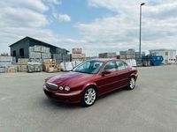 gebraucht Jaguar X-type 2.5 V6 BENZIN 4X4 KLIMA LEDER AUTOMATIK