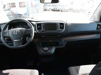 gebraucht Toyota Verso Proace2,0-l-D-4D L1 Black Edition 8 Sitze
