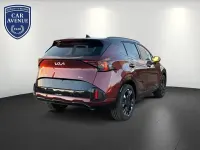 Neu Kia EV4 Earth 150 kW (204 PS) 2025 Weiß Kleinwagen