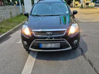 Gebraucht Ford Kuga 140 PS (102 kW) 2011 Schwarz SUV