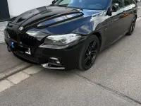 Gebraucht BMW 535 Performance 306 PS (225 kW) 2015 Schwarz Limousine