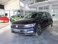 Gebraucht VW Passat Highline 190 PS (139 kW) 2017 Night blue Kombi