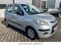 gebraucht Hyundai i10 Style * STEUERKETTE NEU * TÜV NEU * KLIMA *