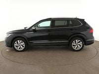 Gebraucht VW Tiguan Allspace Life 150 PS (110 kW) 2022 Schwarz SUV