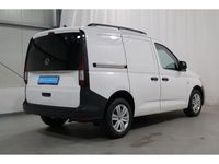 Gebraucht VW Caddy 114 PS (83 kW) 2022 Weiß Van / Kleinbus