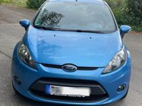 gebraucht Ford Fiesta Trend