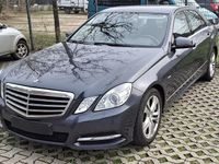 Gebraucht Mercedes E200 184 PS (135 kW) 2011 Grau Limousine
