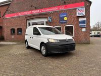 Gebraucht VW Caddy Basis 75 PS (55 kW) 2023 Candyweiß Van / Kleinbus