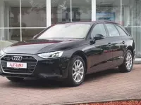 Gebraucht Audi A4 Comfort 265 PS (194 kW) 2022 Brillantschwarz Kombi
