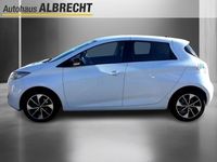 Gebraucht Renault Zoe Intens 50 kW (69 PS) 2017 Weiß Kleinwagen