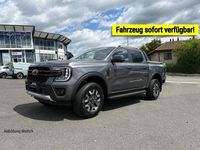 Neu Ford Ranger Wildtrack 281 PS (206 kW) 2025 Carbonized grey metallic Pickup