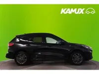 Gebraucht Ford Kuga ST-Line 190 PS (139 kW) 2022 Schwarz SUV