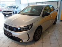 Gebraucht Opel Corsa Basis 75 PS (55 kW) 2024 Kristall silber Limousine