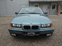 Gebraucht BMW 328 193 PS (141 kW) 1997 Grün Limousine