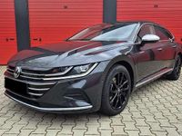 Gebraucht VW Arteon Elegance 156 PS (114 kW) 2021 Mangangrau metallic Kombi