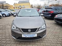 Gebraucht Seat Ibiza 86 PS (63 kW) 2015 Grau Kleinwagen