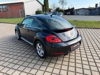 Gebraucht VW Beetle Sport 160 PS (117 kW) 2012 Schwarz Kleinwagen