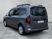 Neu Renault Kangoo Techno 131 PS (96 kW) 2026 Grau Van / Kleinbus