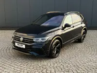 Gebraucht VW Tiguan Allspace R-line 193 PS (141 kW) 2024 Deep black perleffekt SUV