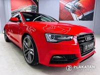 gebraucht Audi A5 Coupe 3.0 TFSI/Quattro/1Hand/S-Line