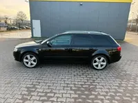 Gebraucht Audi A4 140 PS (102 kW) 2007 Schwarz Kombi