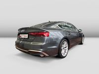 Gebraucht Audi A5 Sportback S-Line 163 PS (119 kW) 2022 Grau Kleinwagen