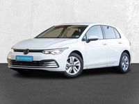 gebraucht VW Golf VIII 1.5 TSI Life LED Plus Navi