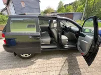Gebraucht Kia Carnival Basis 185 PS (136 kW) 2009 Schwarz Van / Kleinbus