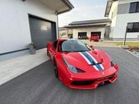 Gebraucht Ferrari 458 605 PS (444 kW) 2015