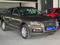 Gebraucht Audi Q5 Ambiente 163 PS (119 kW) 2016 Braun SUV