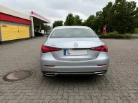 Gebraucht Mercedes C200 205 PS (150 kW) 2022 Grau Limousine