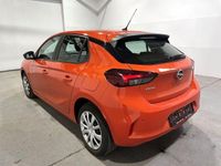 Gebraucht Opel Corsa Edition 101 PS (74 kW) 2022 Orange Kleinwagen