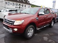 gebraucht Ford Ranger Doppelkabine 4x4 Limited 3,2 Automatik*