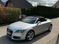 gebraucht Audi TT Roadster 8J TDI Quattro !!