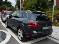 Gebraucht VW Touareg 340 PS (250 kW) 2012 Grau SUV