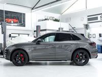 gebraucht Porsche Macan Turbo I PDLS I PASM I Bose I 2. Hand I BRD