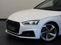 Gebraucht Audi S5 Sport 354 PS (260 kW) 2018 Weiß Coupé