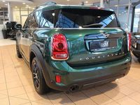 Gebraucht Mini ONE 102 PS (75 kW) 2019 Grün Kleinwagen