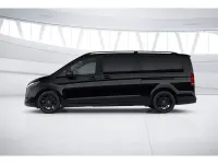 Gebraucht Mercedes V300 AMG 237 PS (174 kW) 2022 Obsidianschwarz Van / Kleinbus