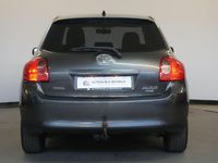 Gebraucht Toyota Auris Basis 126 PS (92 kW) 2009 Grau Kleinwagen