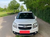 gebraucht Chevrolet Orlando 7 Sitzer