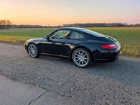 Gebraucht Porsche 997 345 PS (253 kW) 2010 Schwarz Coupé