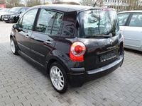 Gebraucht Renault Modus Dynamique 75 PS (55 kW) 2004 Schwarz Van / Kleinbus