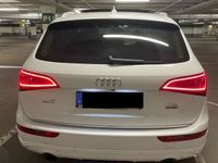 gebraucht Audi Q5 3.0 TFSI S tronic quattro -panorama leder