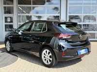 Gebraucht Opel Corsa Elegance 101 PS (74 kW) 2020 Schwarz Limousine