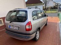 gebraucht Opel Zafira 1.6