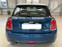 Usata Mini Cooper 136 CV (100 kW) 2017 Blu Utilitaria
