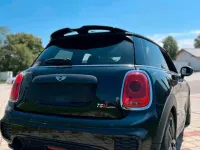 Gebraucht Mini John Cooper Works 145 PS (106 kW) 2018 Schwarz Kleinwagen