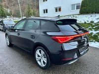 Neu Seat Leon FR 150 PS (110 kW) 2025 Schwarz Limousine