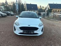 Gebraucht Ford Fiesta Trend 71 PS (52 kW) 2017 Weiß